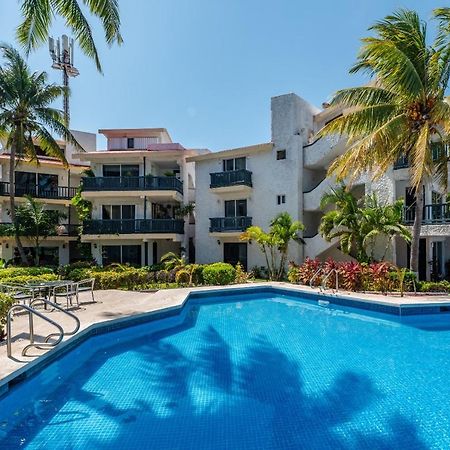 Hotel Imperial Laguna Faranda Cancún Exteriör bild