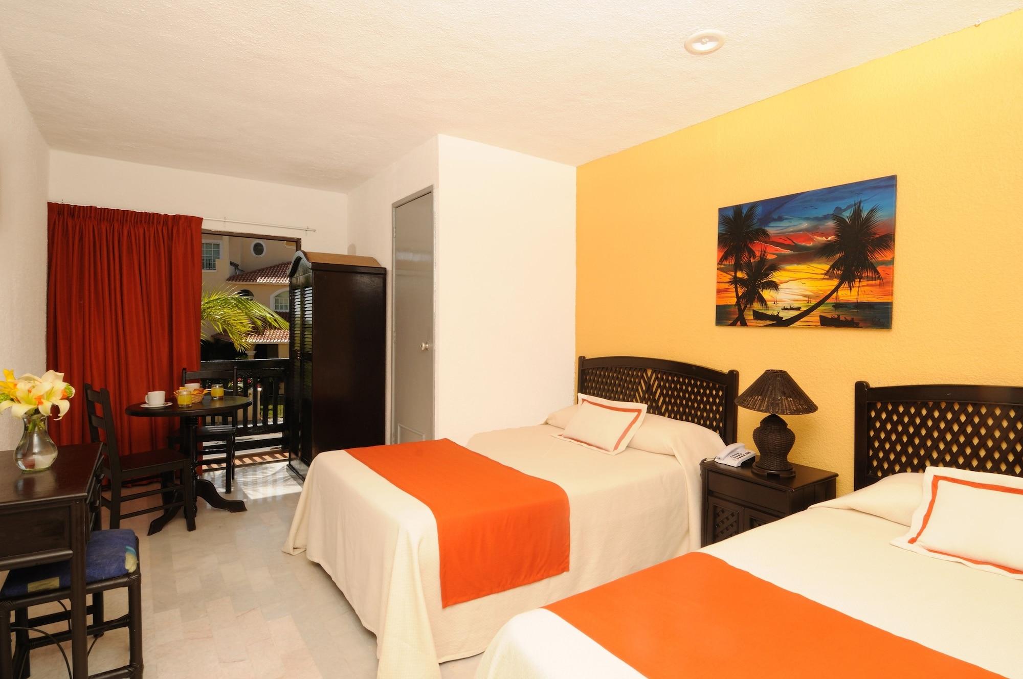 Hotel Imperial Laguna Faranda Cancún Exteriör bild