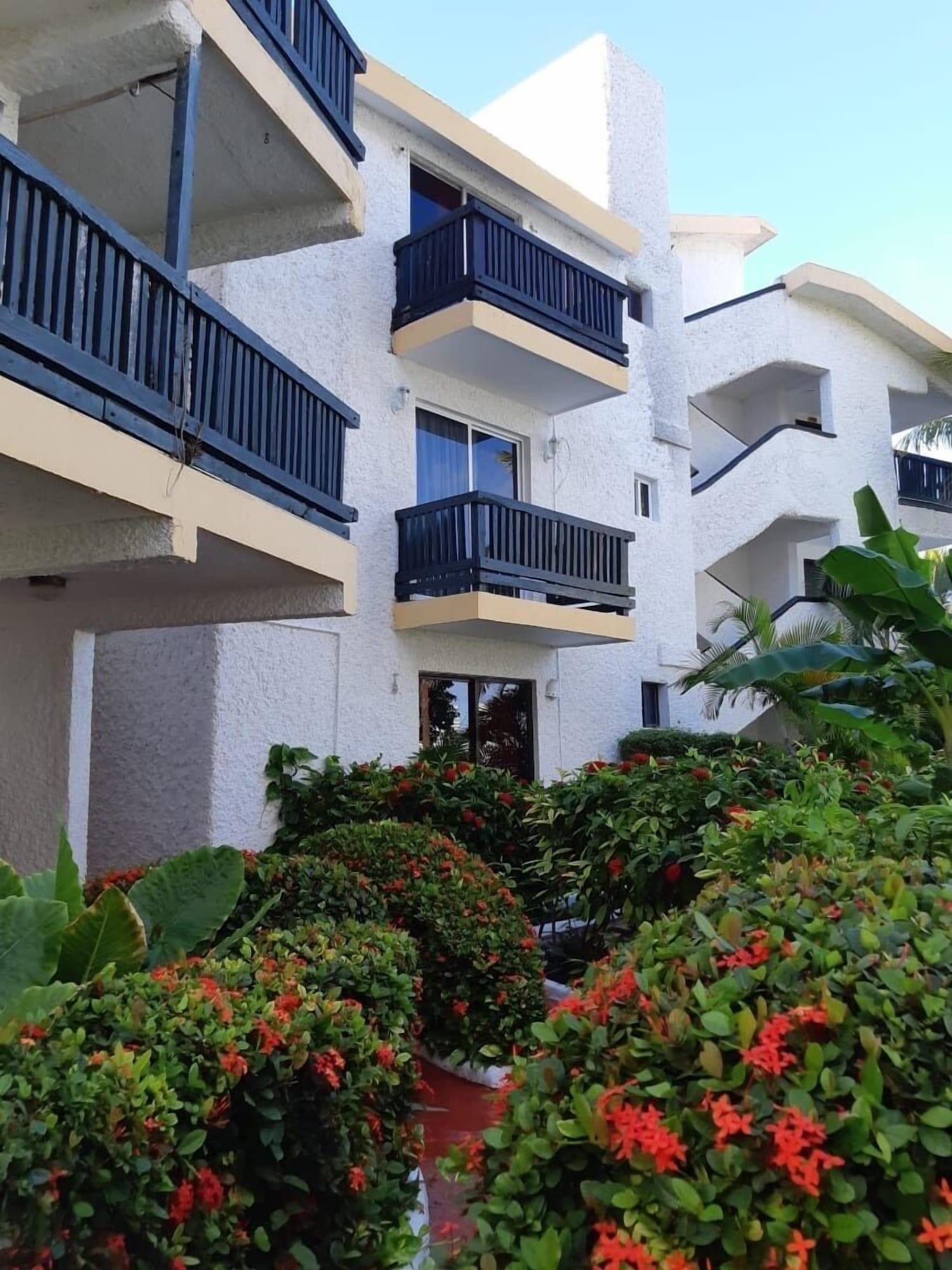 Hotel Imperial Laguna Faranda Cancún Exteriör bild
