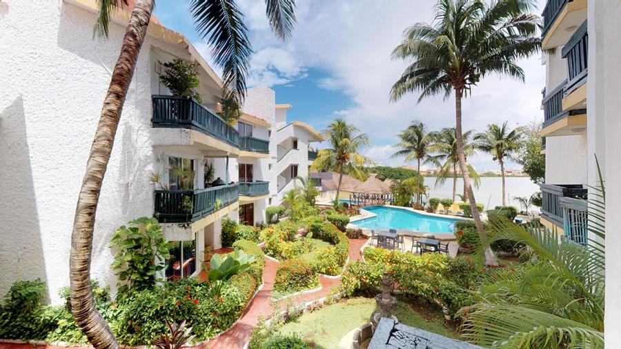Hotel Imperial Laguna Faranda Cancún Exteriör bild