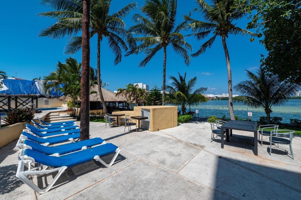 Hotel Imperial Laguna Faranda Cancún Exteriör bild
