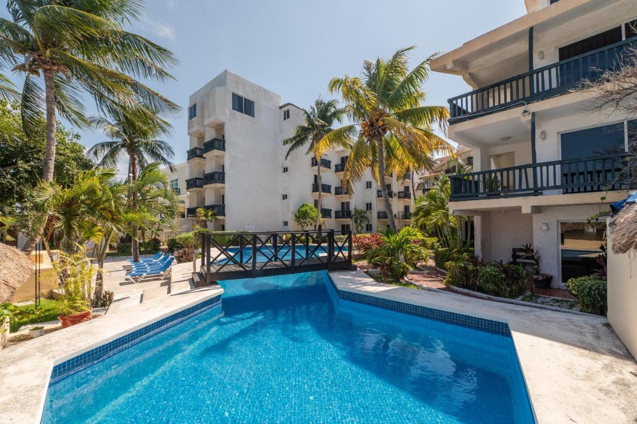 Hotel Imperial Laguna Faranda Cancún Exteriör bild