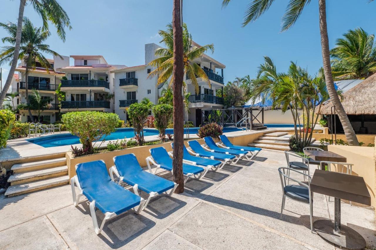Hotel Imperial Laguna Faranda Cancún Exteriör bild