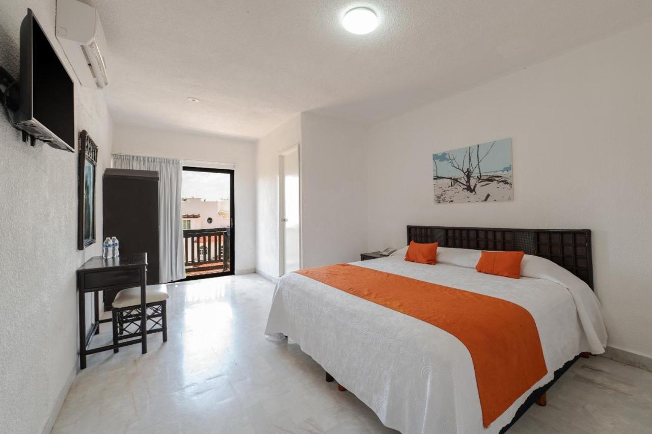 Hotel Imperial Laguna Faranda Cancún Exteriör bild