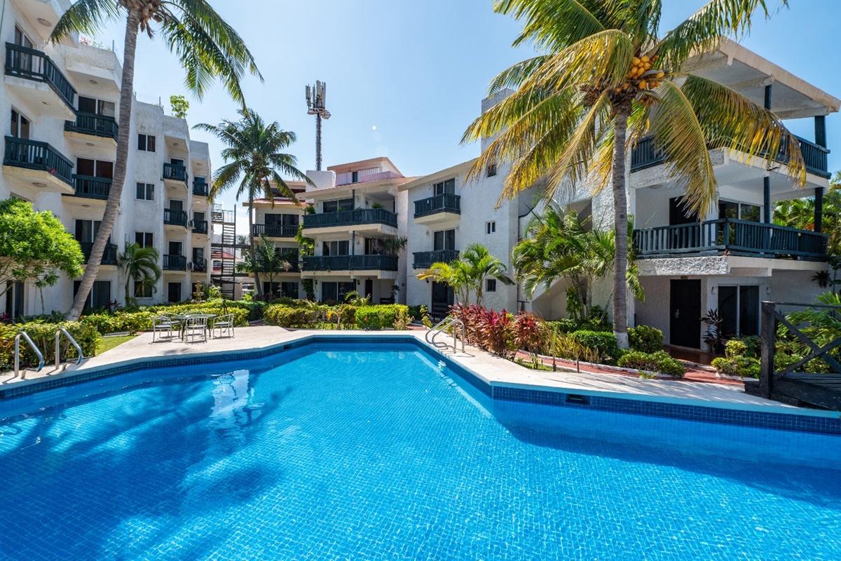 Hotel Imperial Laguna Faranda Cancún Exteriör bild