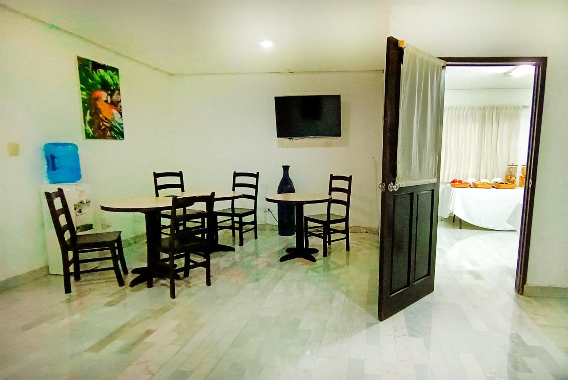 Hotel Imperial Laguna Faranda Cancún Exteriör bild