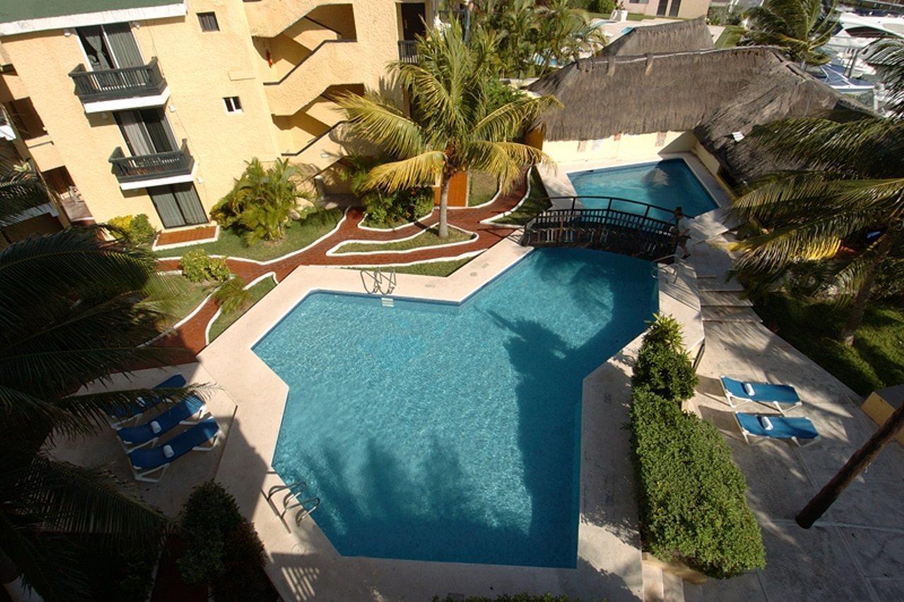 Hotel Imperial Laguna Faranda Cancún Exteriör bild