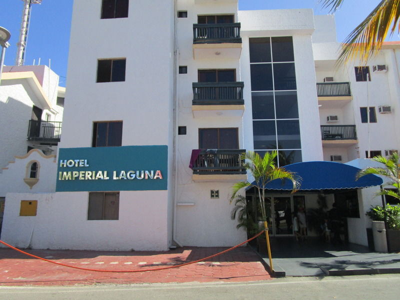 Hotel Imperial Laguna Faranda Cancún Exteriör bild