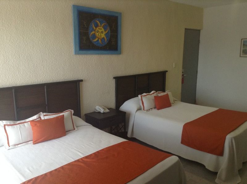 Hotel Imperial Laguna Faranda Cancún Exteriör bild