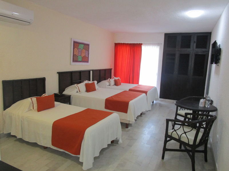 Hotel Imperial Laguna Faranda Cancún Exteriör bild
