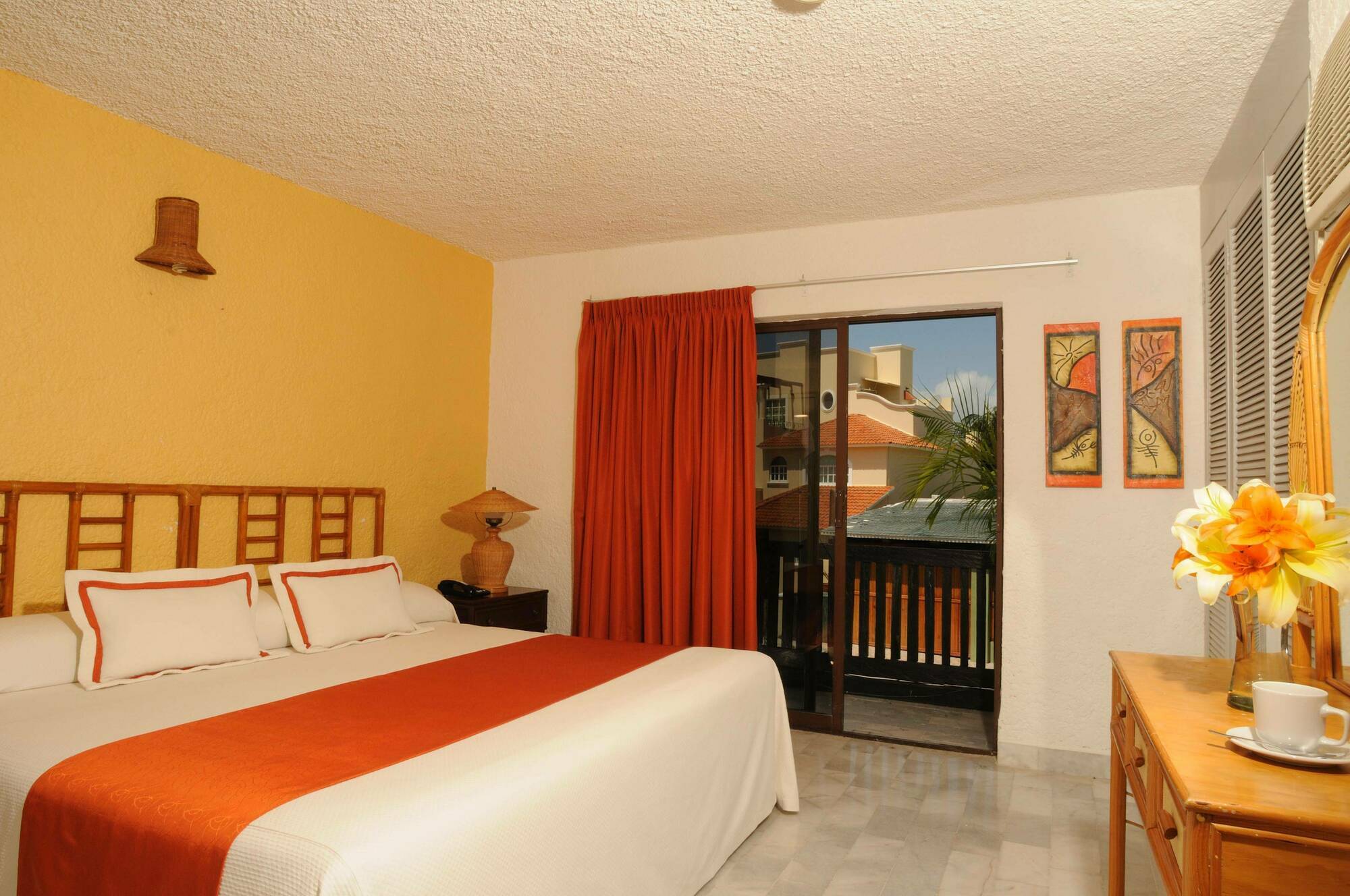 Hotel Imperial Laguna Faranda Cancún Exteriör bild
