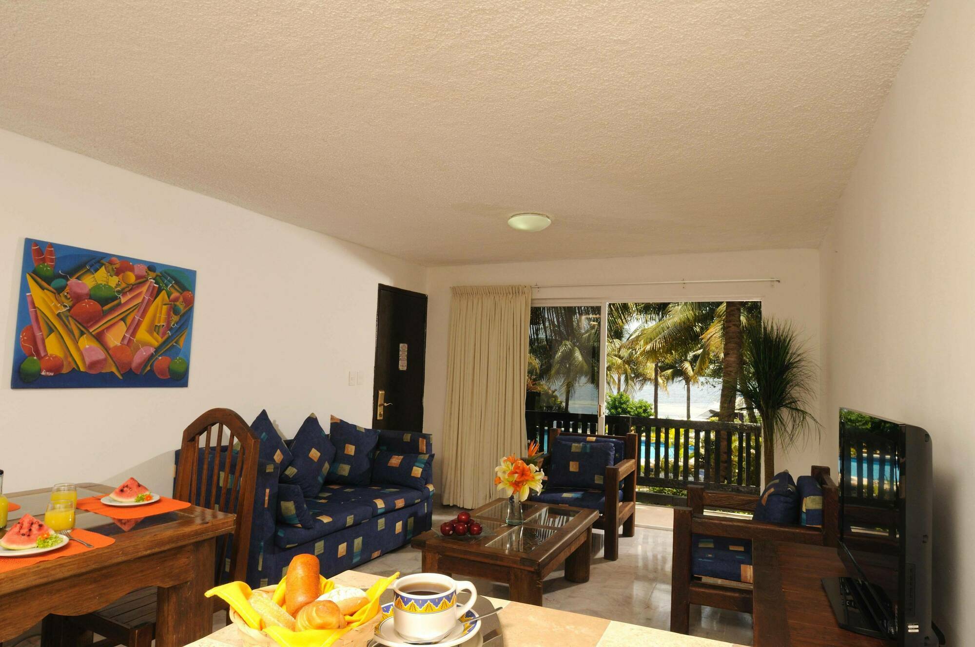 Hotel Imperial Laguna Faranda Cancún Exteriör bild